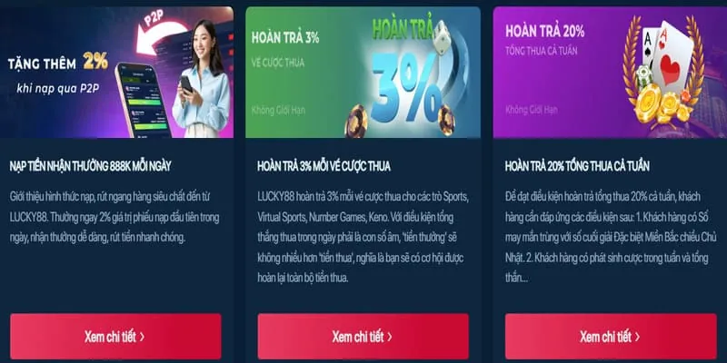Cá cược Thể thao LU88 Code